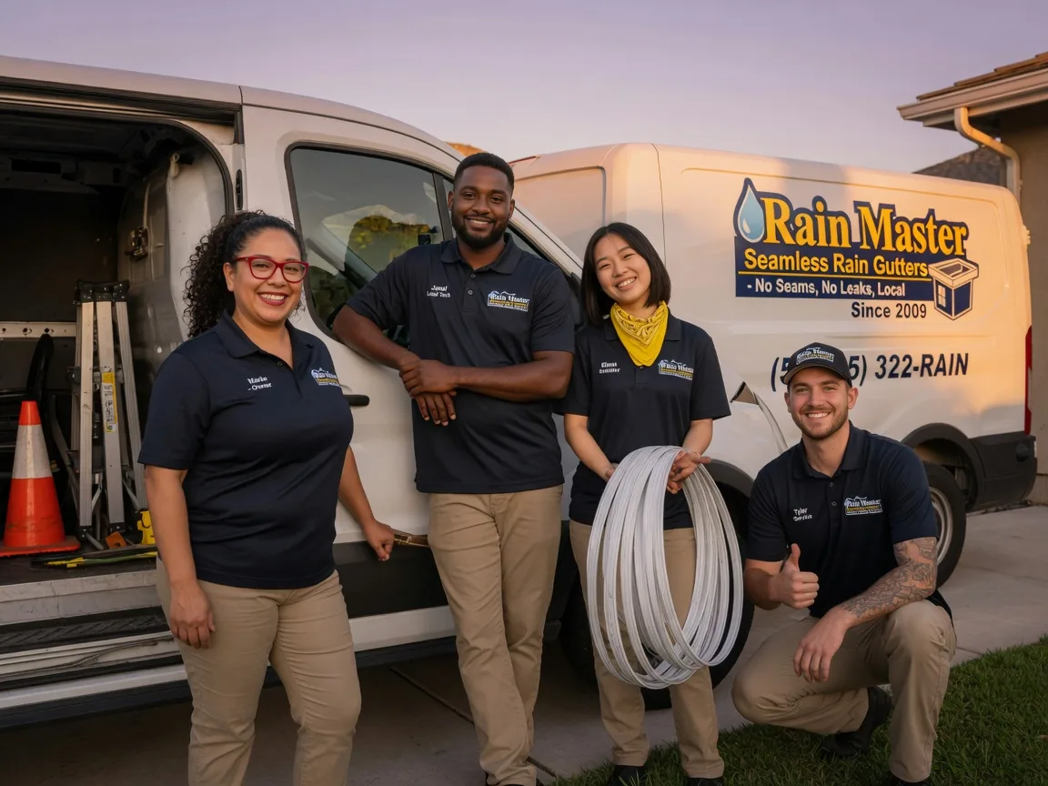 Gutter Installation company in Alderpoint, CA