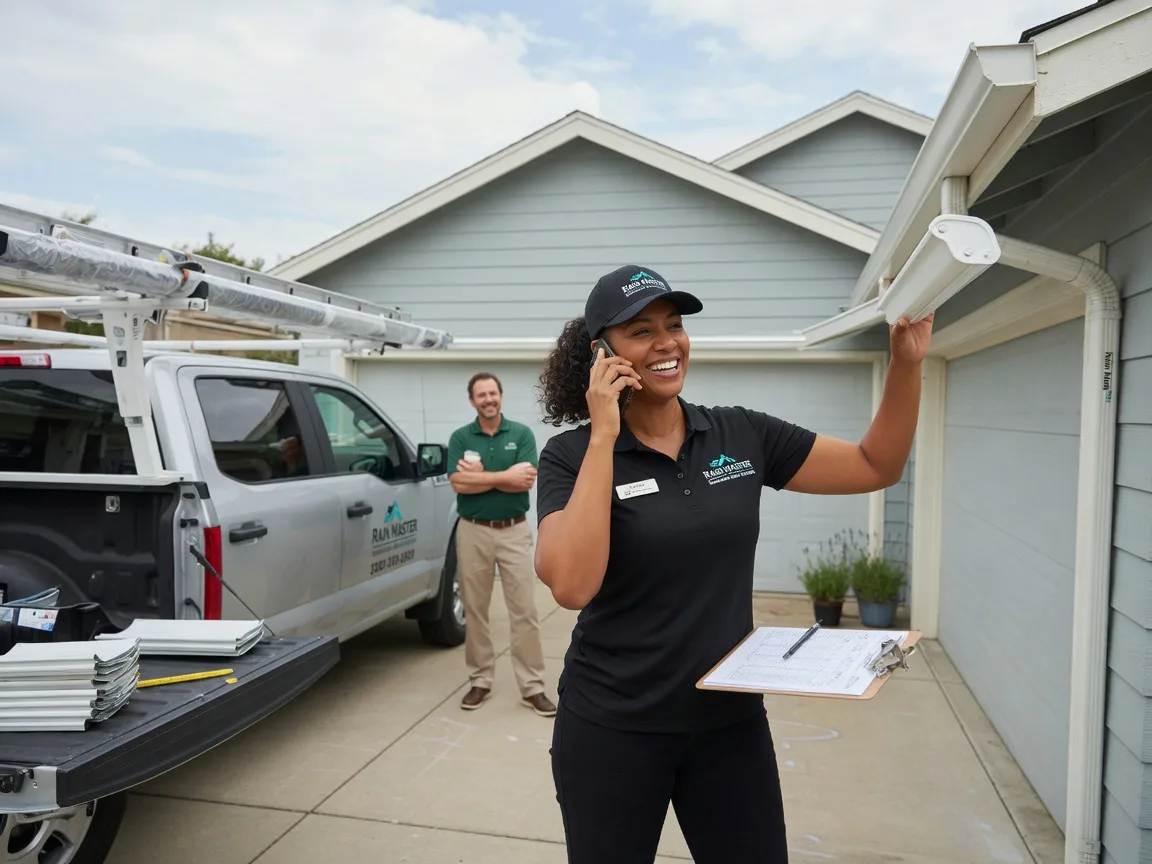Gutter Installation Alderpoint, CA FAQs